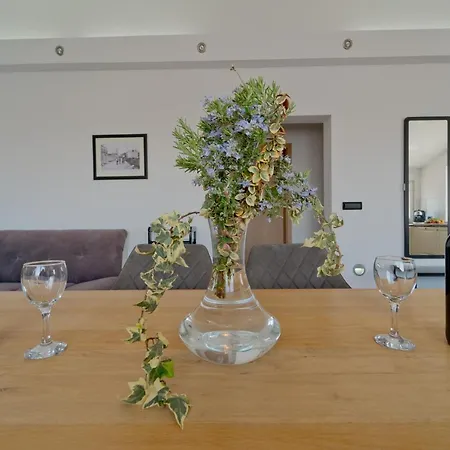 House With A Private Heated Swimming Pool * Galižana